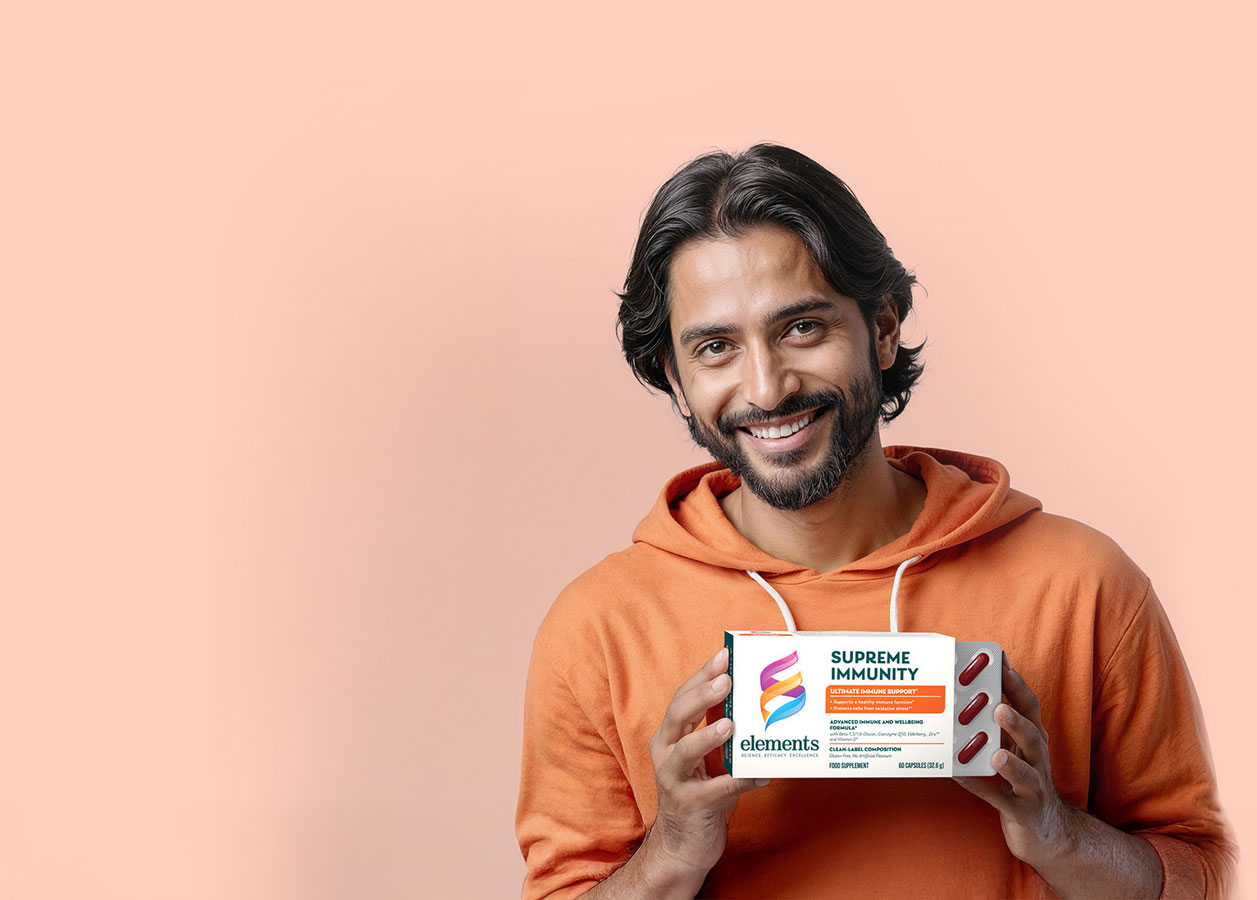 Supreme Immunity product benefits