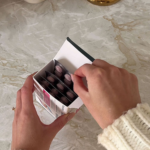 The right product for me