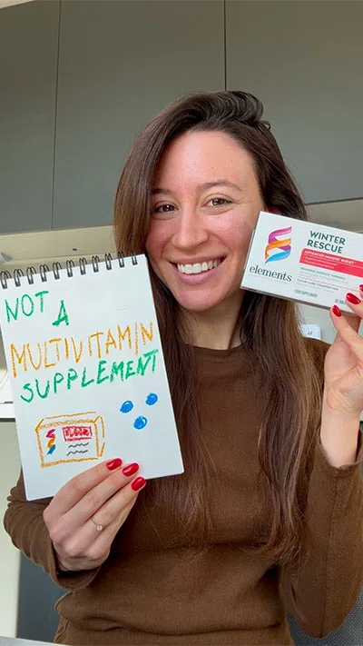 Liya for Winter Rescue