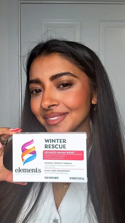 Rohima for Winter Rescue