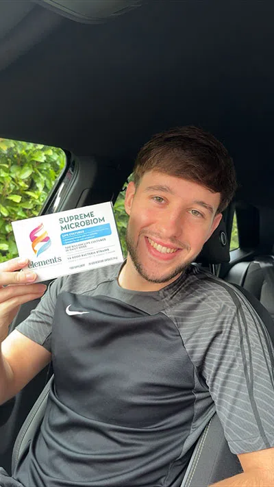 BOY for Supreme Microbiom