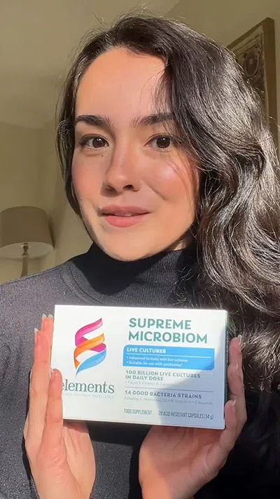 Supreme Microbiom review
